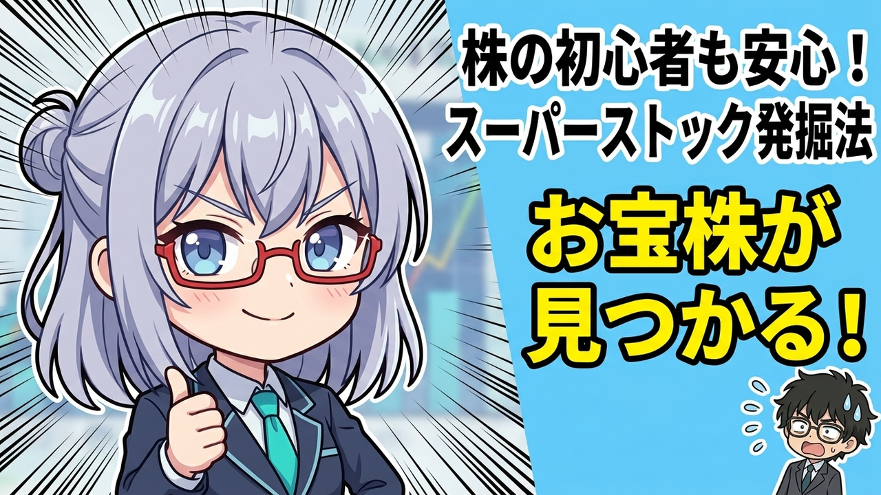 PER10以下の割安株が100倍に？インサイダーがこっそり買っている銘柄をチャートで見抜く