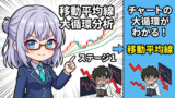 TradingViewに3本の線を引くだけ？『第1ステージ』探しでスクリーニングしてみた