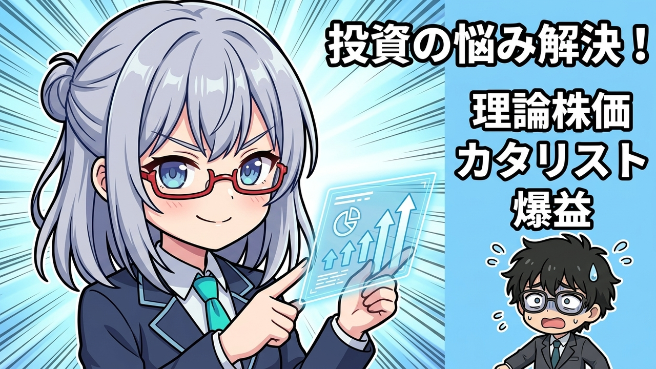 PBR1倍割れだけで買ってない？プロが教える『真の割安株』を見抜くPL・BS法