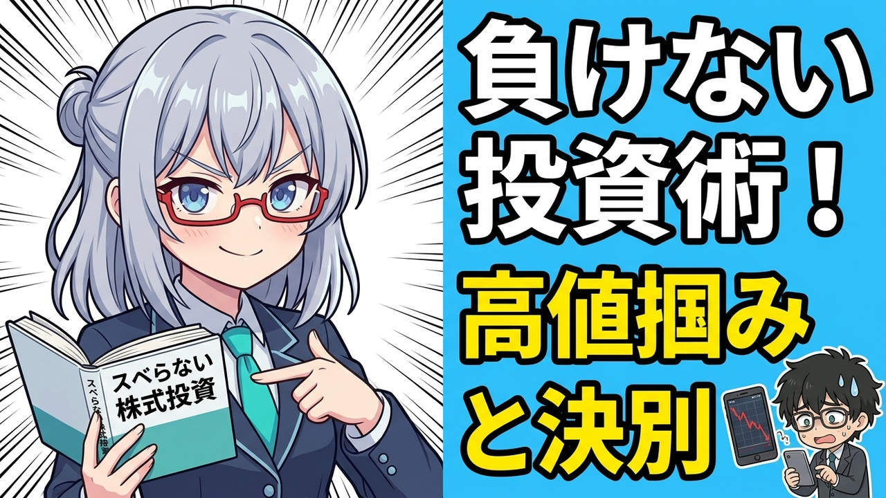 moomooで実践！47歳から始める『負けない投資』。トレーダーKum