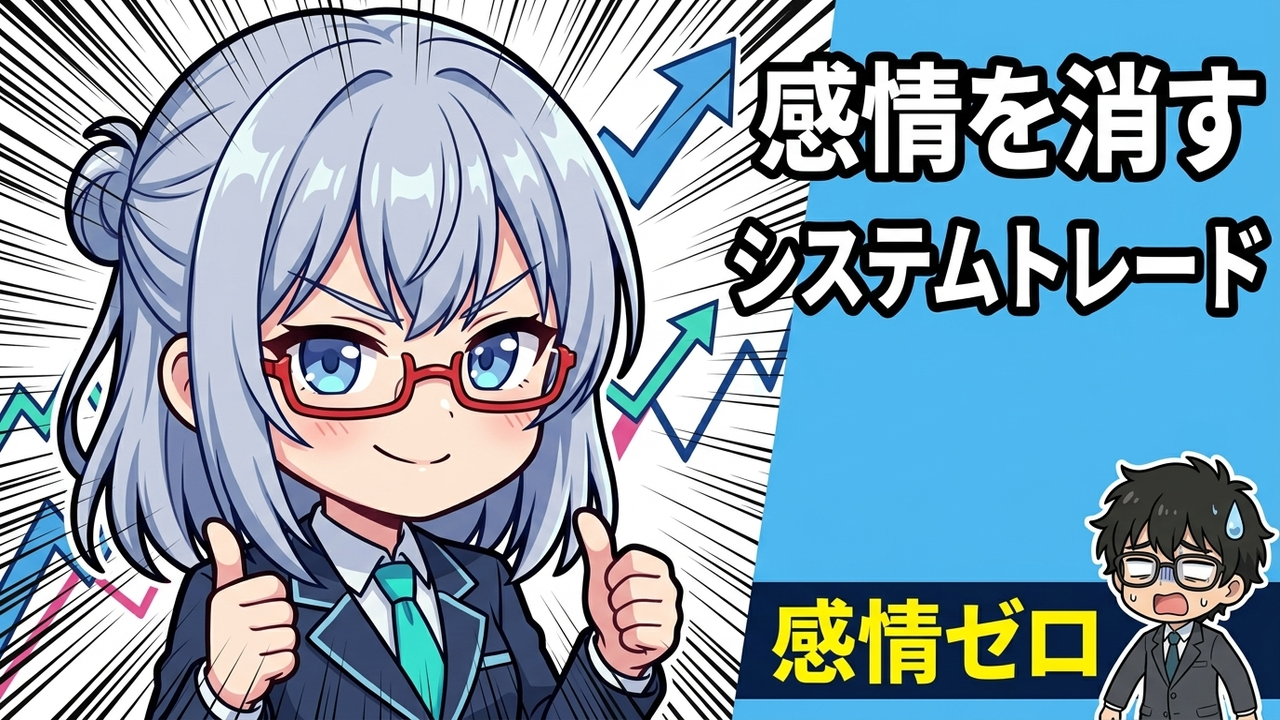 TradingViewで実装！感情ゼロのルール系トレード・n日ブレイクアウト戦略