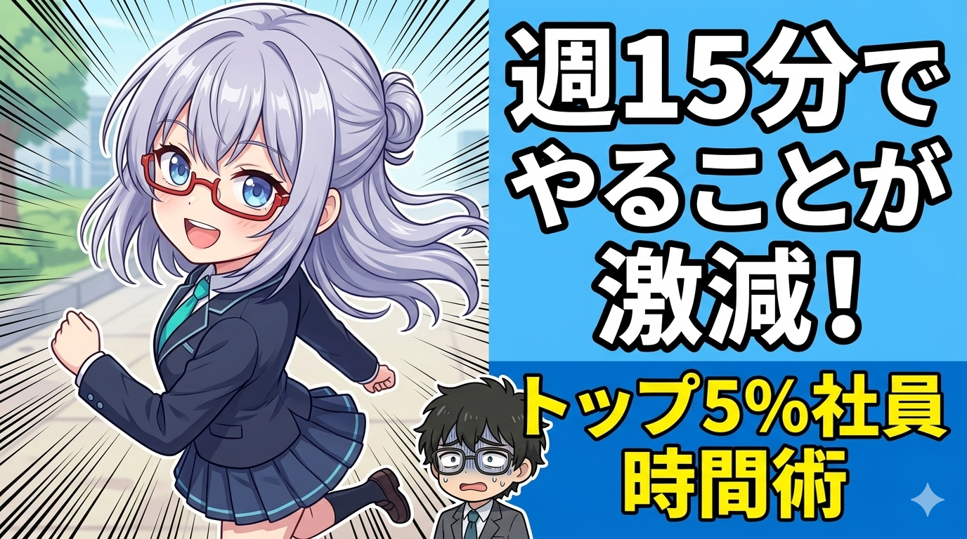 moomooで実践！週1回15分の投資内省で高値掴みの原因が丸わかりに。5%社員の情報収集術