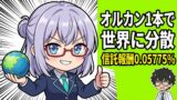 NISAでオルカン買うべき？eMAXIS Slim全世界株式の真実と他ファンド比較