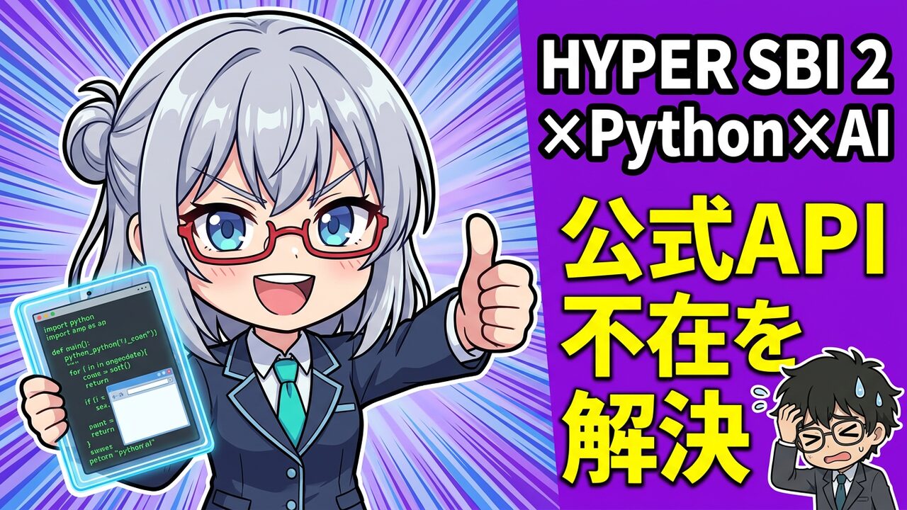 HYPER SBI 2 Python